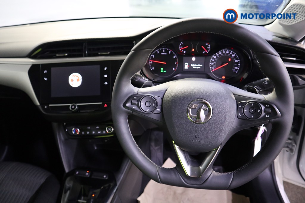 Vauxhall Corsa Design Automatic Petrol Hatchback - Stock Number (1614699) - 1st supplementary image