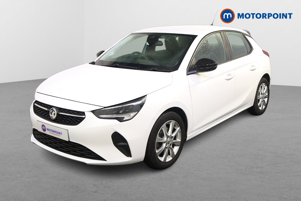 Vauxhall Corsa Design Automatic Petrol Hatchback - Stock Number (1614699) - Passenger side front corner