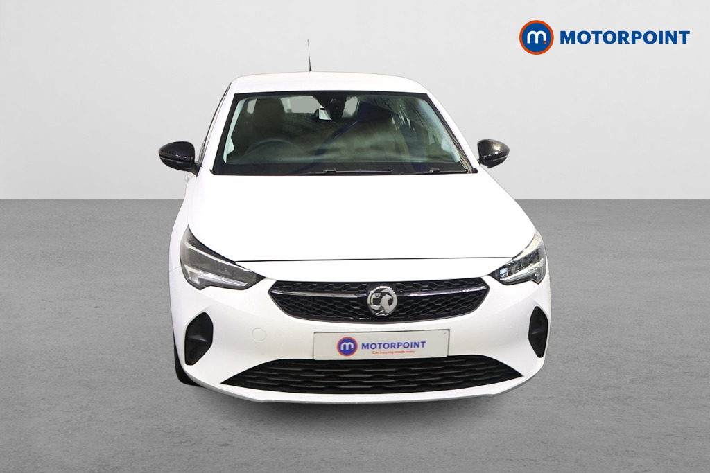 Vauxhall Corsa Design Automatic Petrol Hatchback - Stock Number (1614699) - Front bumper