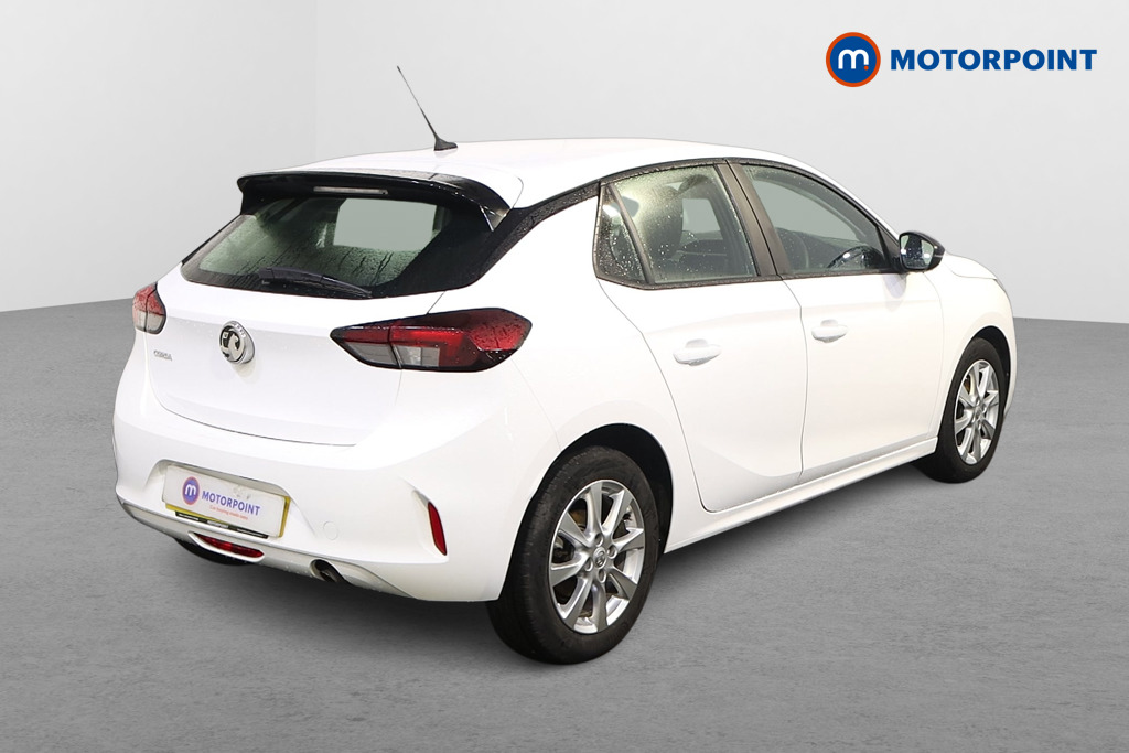 Vauxhall Corsa Design Automatic Petrol Hatchback - Stock Number (1614699) - Drivers side rear corner