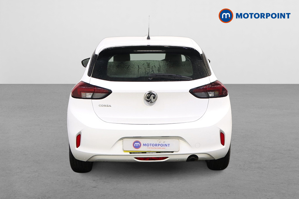 Vauxhall Corsa Design Automatic Petrol Hatchback - Stock Number (1614699) - Rear bumper