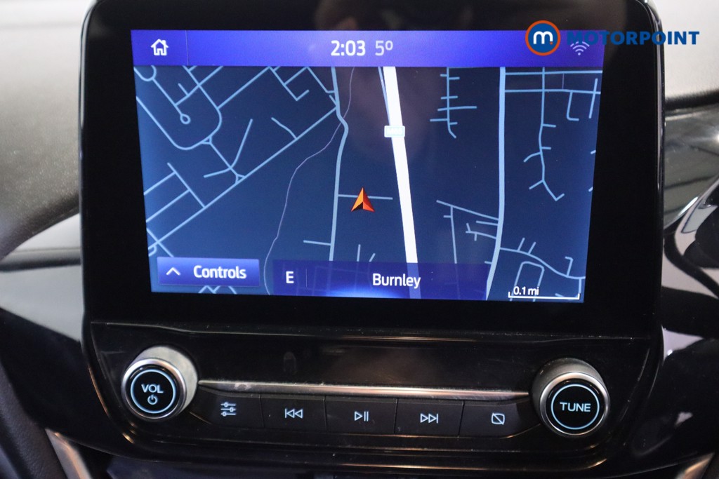 Ford Fiesta Trend Manual Petrol Hatchback - Stock Number (1614939) - 2nd supplementary image