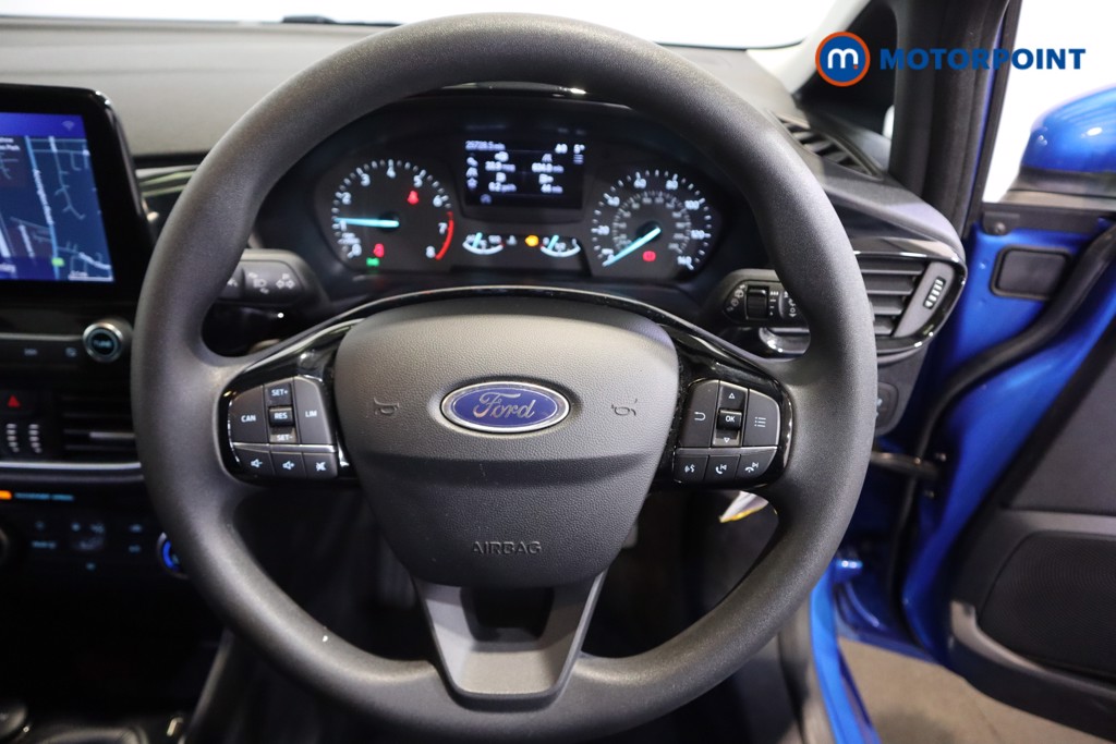 Ford Fiesta Trend Manual Petrol Hatchback - Stock Number (1614939) - 3rd supplementary image