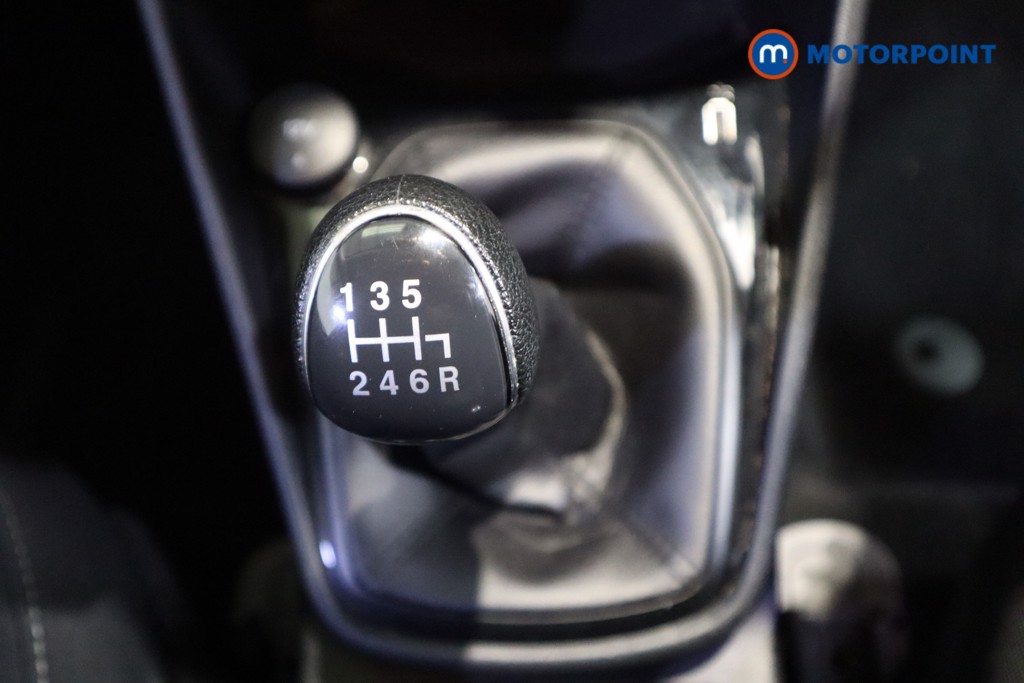 Ford Fiesta Trend Manual Petrol Hatchback - Stock Number (1614939) - 5th supplementary image