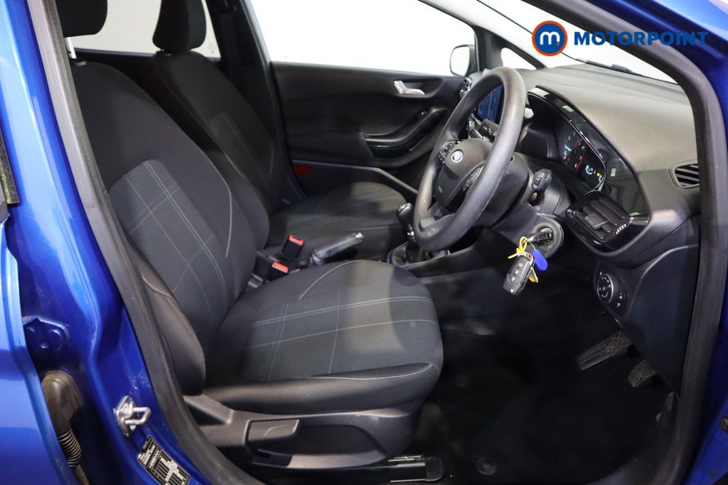 Ford Fiesta Trend Manual Petrol Hatchback - Stock Number (1614939) - 6th supplementary image