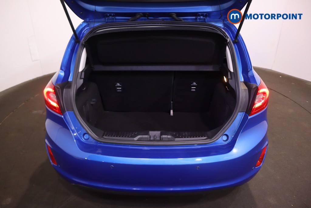Ford Fiesta Trend Manual Petrol Hatchback - Stock Number (1614939) - 8th supplementary image