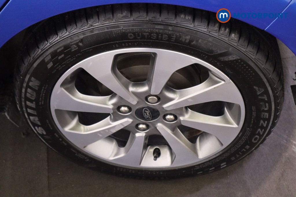 Ford Fiesta Trend Manual Petrol Hatchback - Stock Number (1614939) - 9th supplementary image