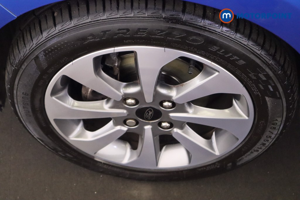 Ford Fiesta Trend Manual Petrol Hatchback - Stock Number (1614939) - 10th supplementary image