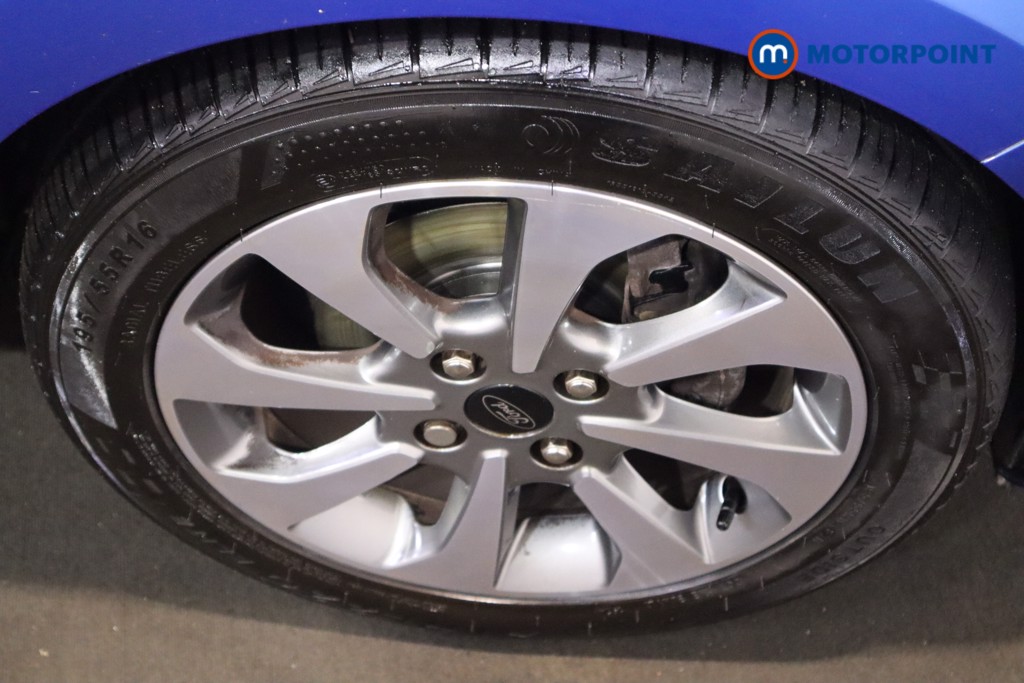 Ford Fiesta Trend Manual Petrol Hatchback - Stock Number (1614939) - 11th supplementary image