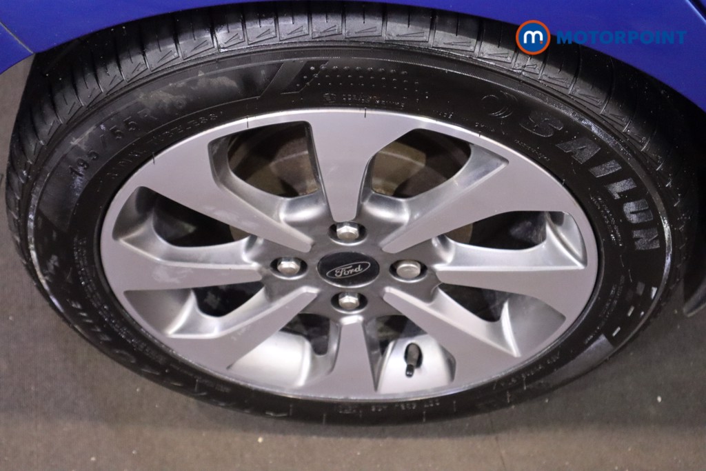 Ford Fiesta Trend Manual Petrol Hatchback - Stock Number (1614939) - 12th supplementary image