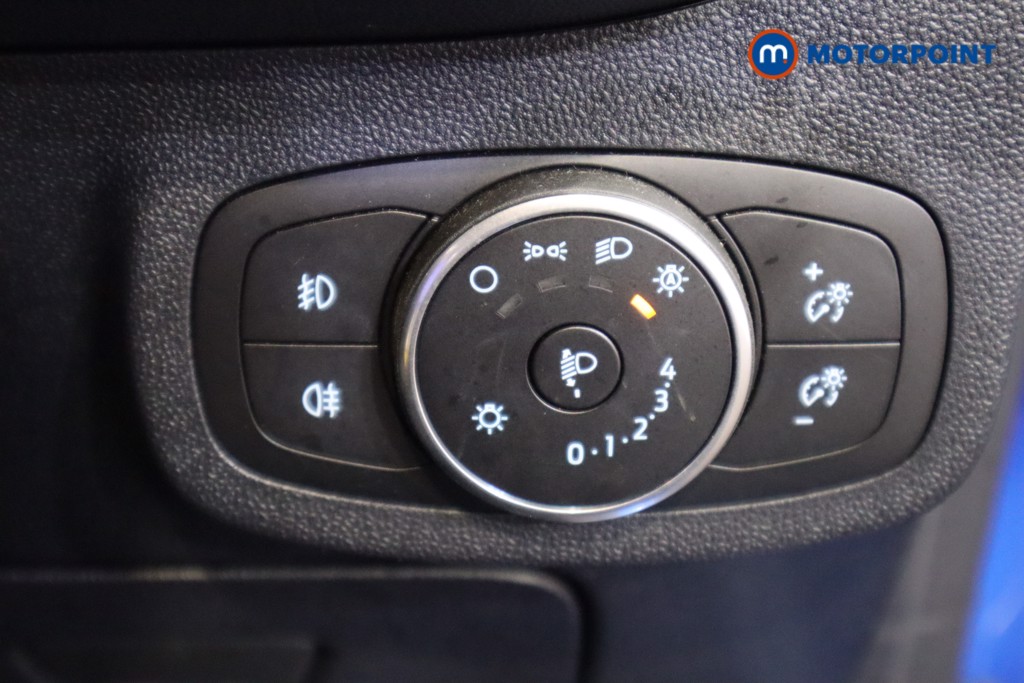 Ford Fiesta Trend Manual Petrol Hatchback - Stock Number (1614939) - 16th supplementary image