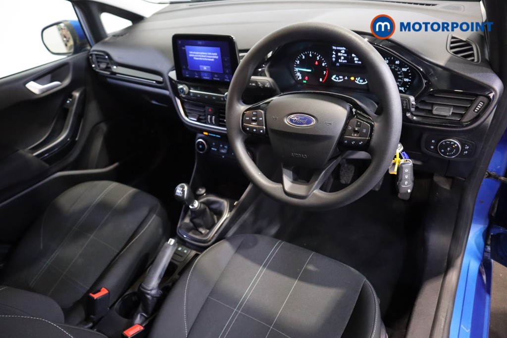 Ford Fiesta Trend Manual Petrol Hatchback - Stock Number (1614939) - 1st supplementary image
