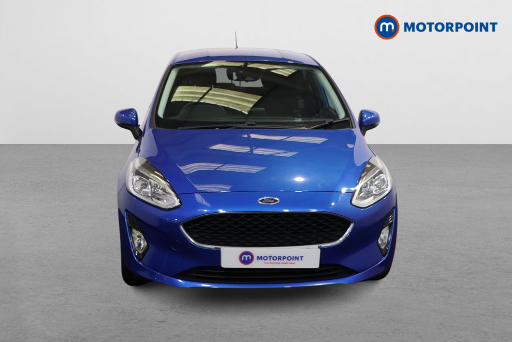 Ford Fiesta Trend Manual Petrol Hatchback - Stock Number (1614939) - Front bumper