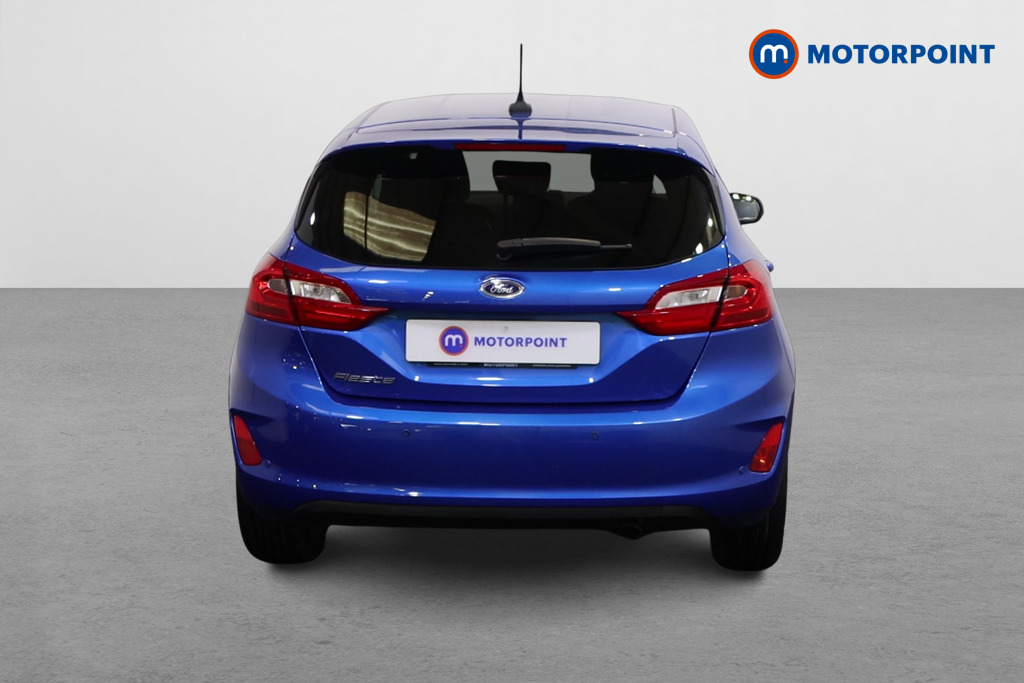 Ford Fiesta Trend Manual Petrol Hatchback - Stock Number (1614939) - Rear bumper