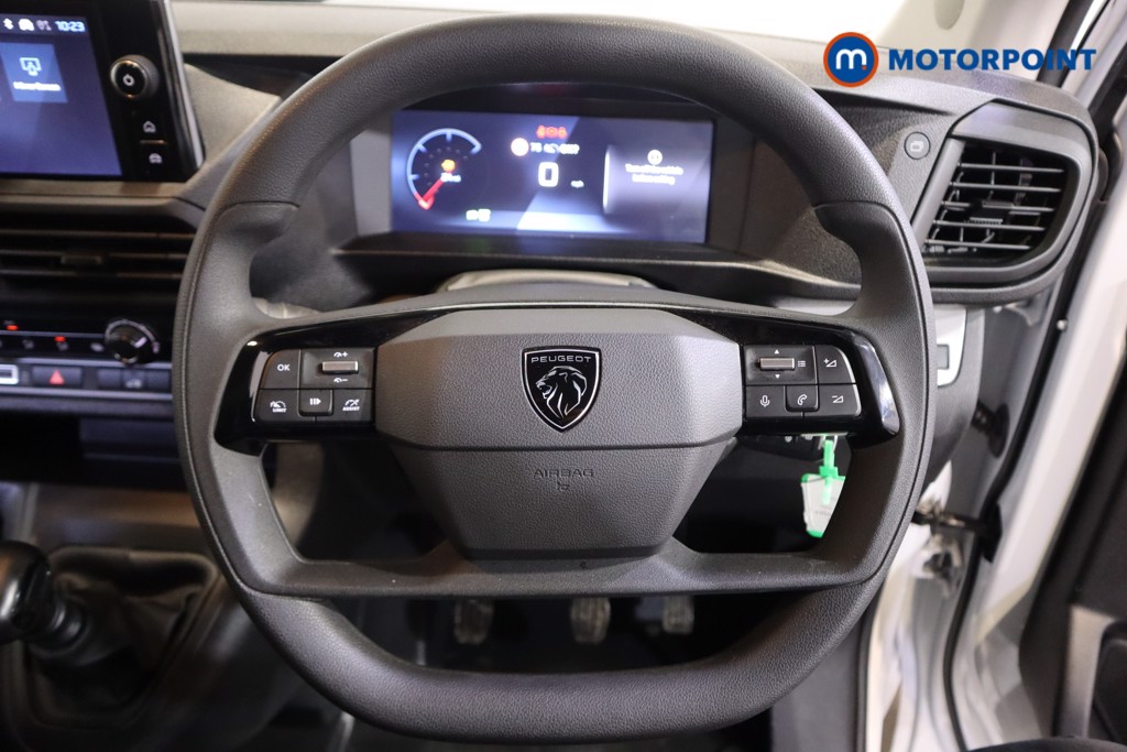 Peugeot Expert Professional Manual Diesel Panel Van - Stock Number (1614968) - 3rd supplementary image