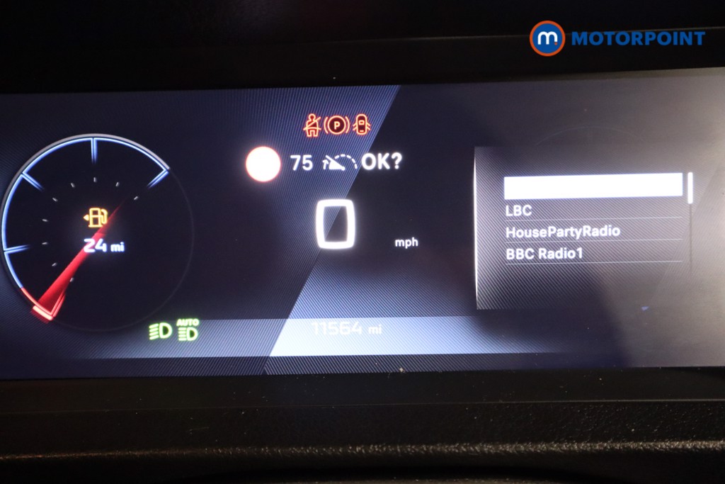 Peugeot Expert Professional Manual Diesel Panel Van - Stock Number (1614968) - 4th supplementary image