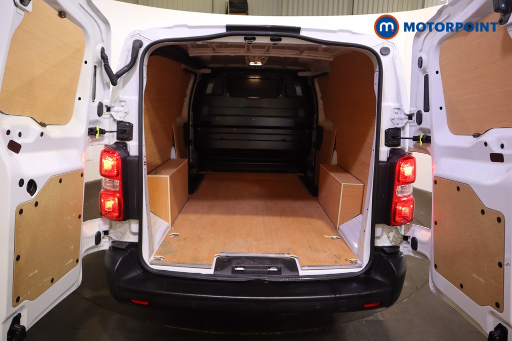 Peugeot Expert Professional Manual Diesel Panel Van - Stock Number (1614968) - 8th supplementary image