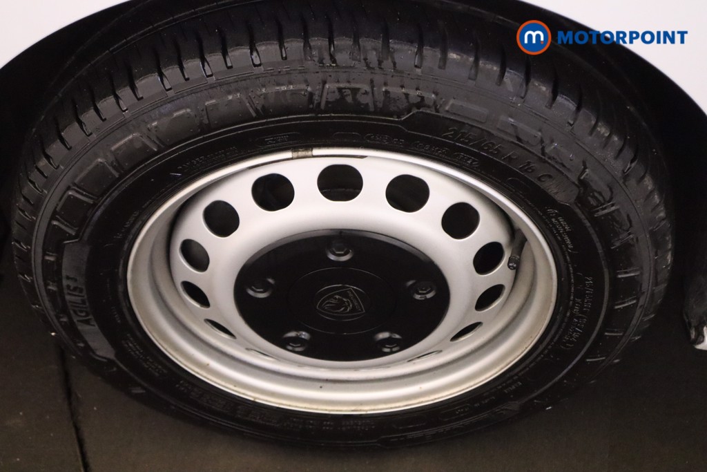 Peugeot Expert Professional Manual Diesel Panel Van - Stock Number (1614968) - 10th supplementary image