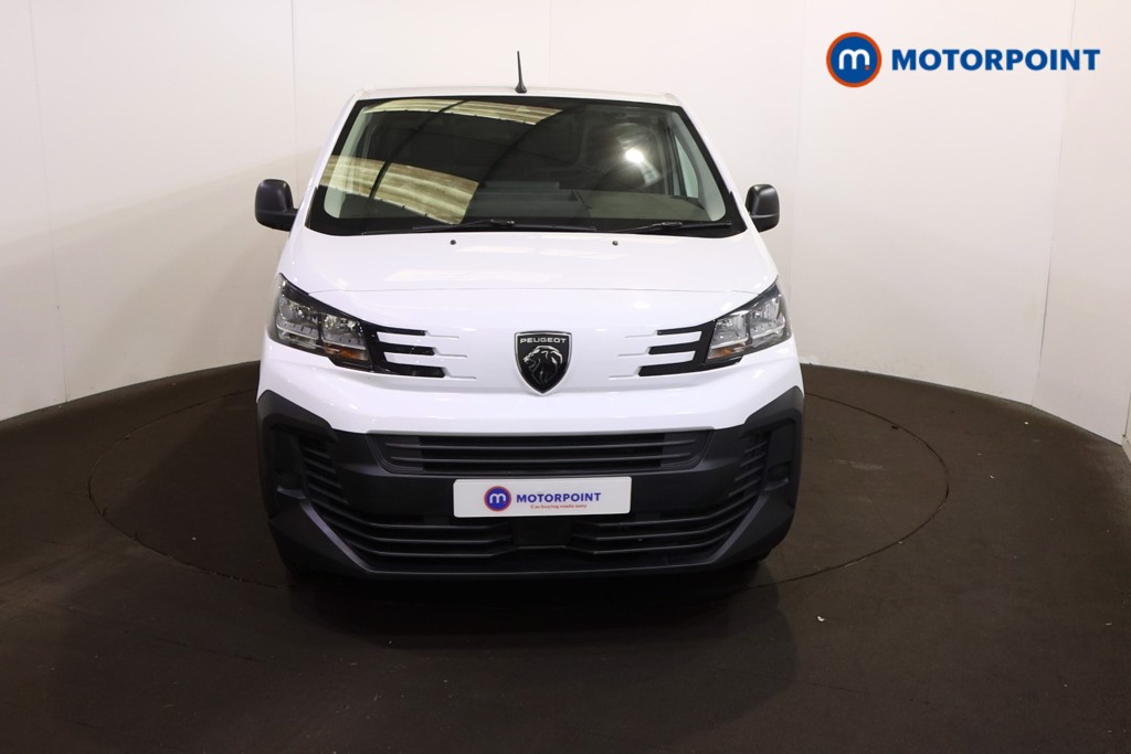 Peugeot Expert Professional Manual Diesel Panel Van - Stock Number (1614968) - Front bumper