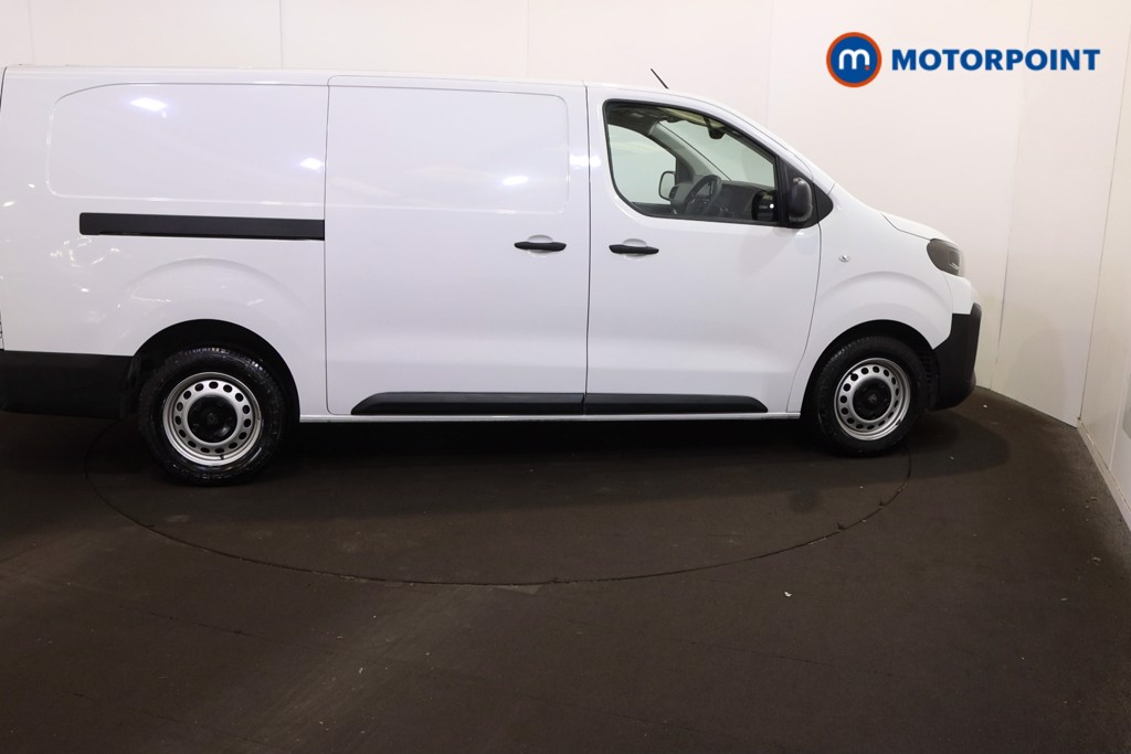 Peugeot Expert Professional Manual Diesel Panel Van - Stock Number (1614968) - Drivers side
