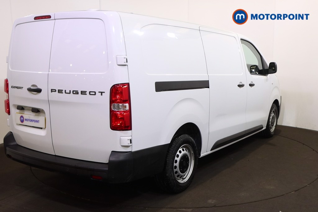 Peugeot Expert Professional Manual Diesel Panel Van - Stock Number (1614968) - Drivers side rear corner