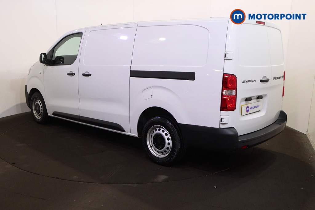 Peugeot Expert Professional Manual Diesel Panel Van - Stock Number (1614968) - Passenger side rear corner
