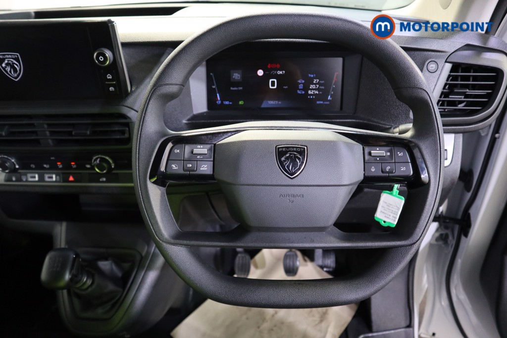 Peugeot Expert Professional Manual Diesel Panel Van - Stock Number (1614969) - 3rd supplementary image