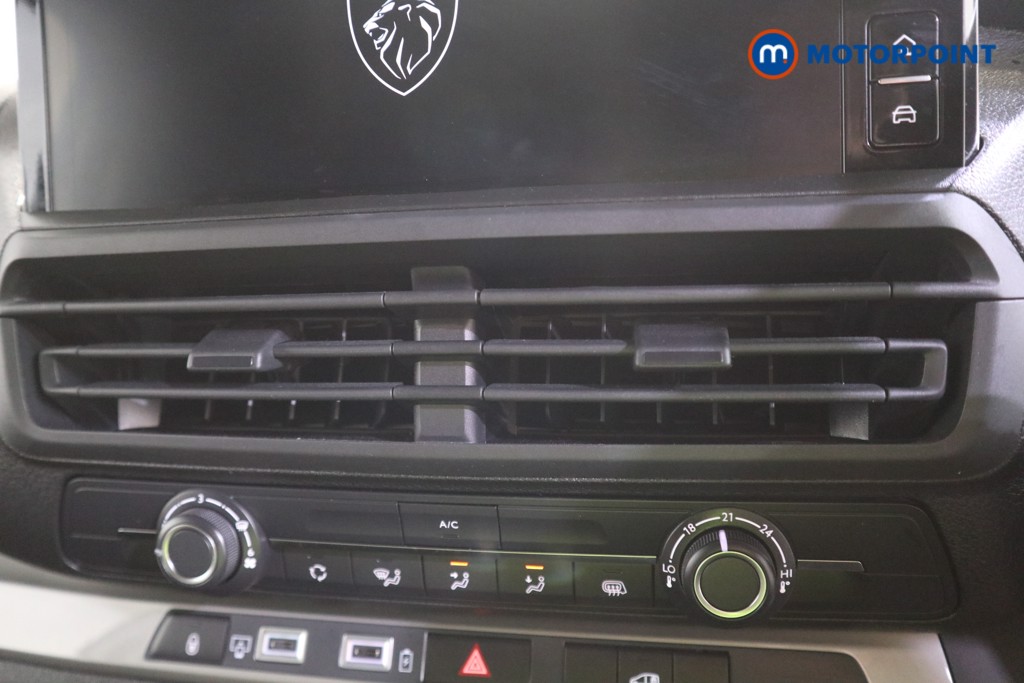 Peugeot Expert Professional Manual Diesel Panel Van - Stock Number (1614969) - 7th supplementary image