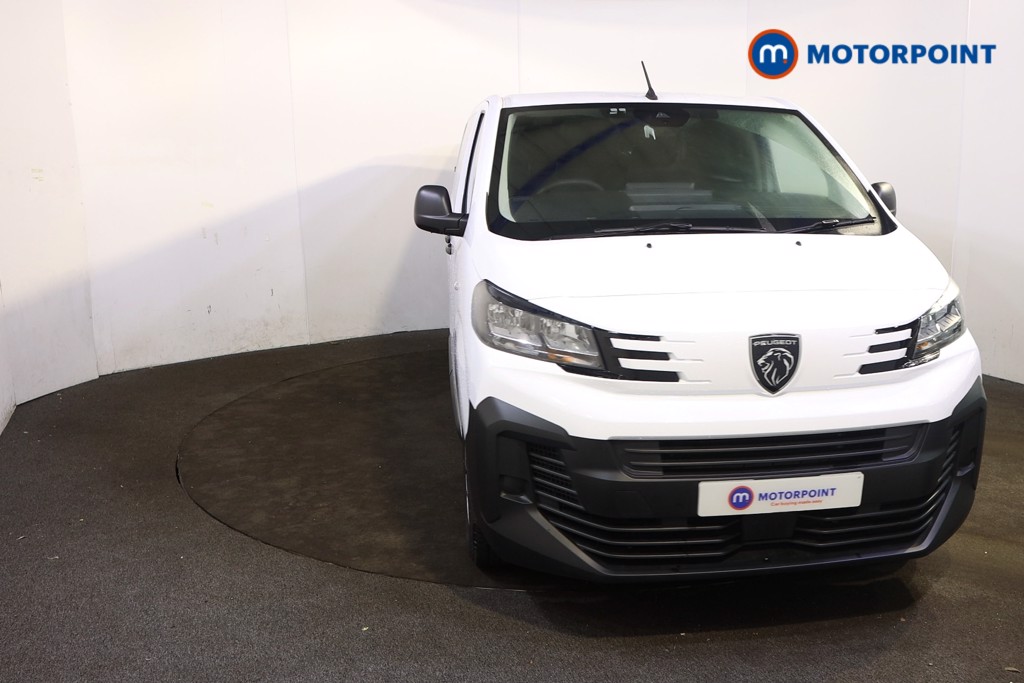 Peugeot Expert Professional Manual Diesel Panel Van - Stock Number (1614969) - Front bumper