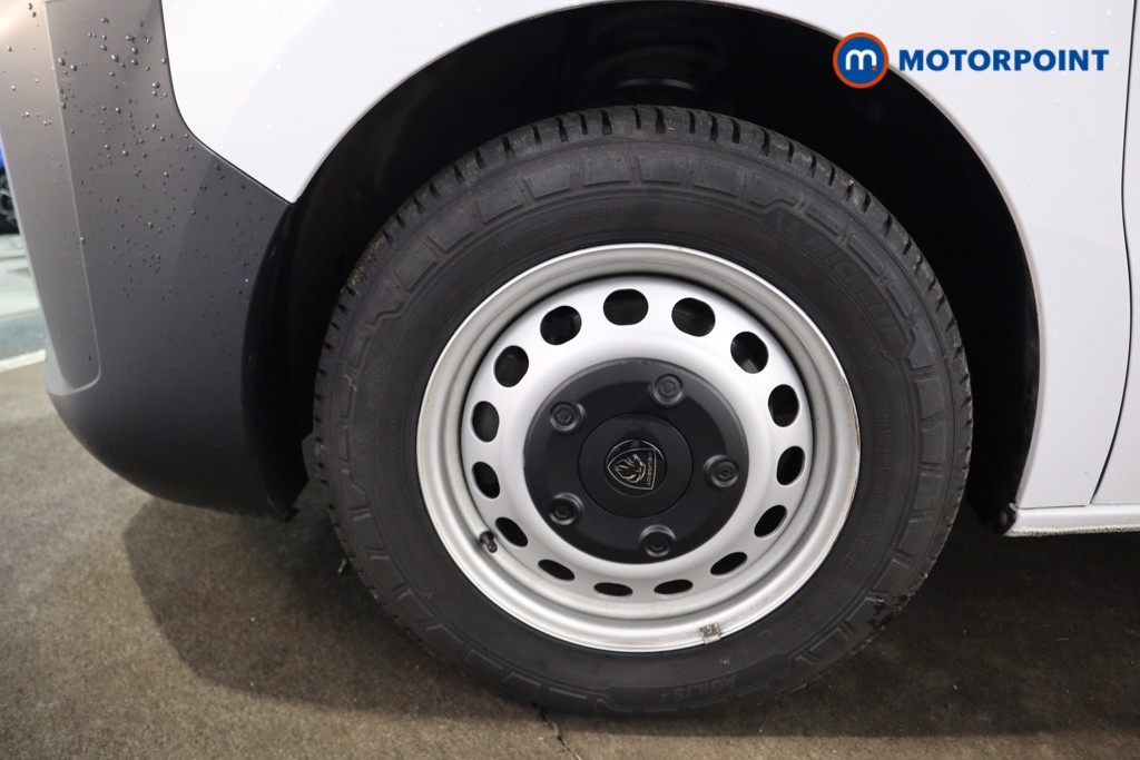 Peugeot Expert Professional Manual Diesel Panel Van - Stock Number (1614969) - 21st supplementary image