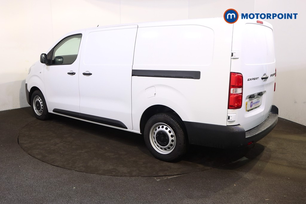 Peugeot Expert Professional Manual Diesel Panel Van - Stock Number (1614969) - Passenger side rear corner