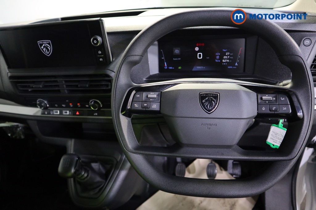 Peugeot Expert Professional Manual Diesel Panel Van - Stock Number (1614969) - 1st supplementary image