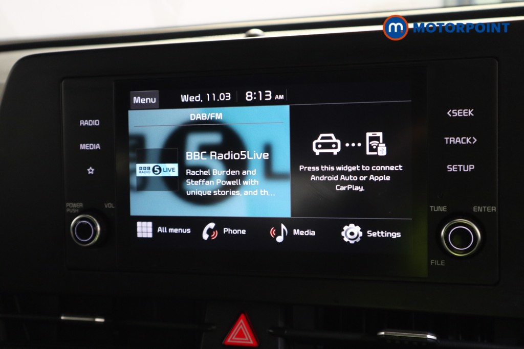 KIA Sportage 2 Manual Petrol SUV - Stock Number (1615025) - 2nd supplementary image