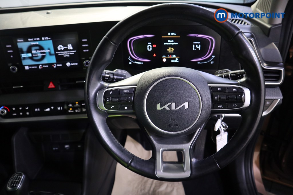 KIA Sportage 2 Manual Petrol SUV - Stock Number (1615025) - 3rd supplementary image