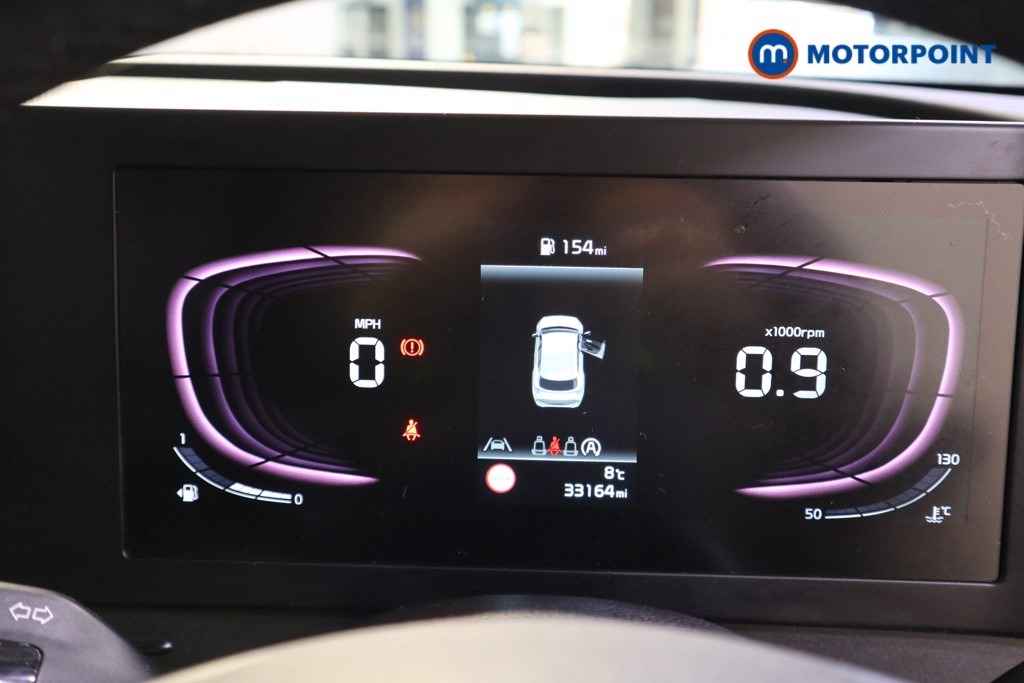 KIA Sportage 2 Manual Petrol SUV - Stock Number (1615025) - 5th supplementary image