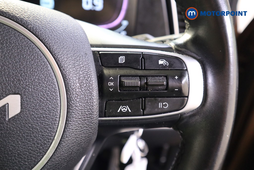 KIA Sportage 2 Manual Petrol SUV - Stock Number (1615025) - 6th supplementary image