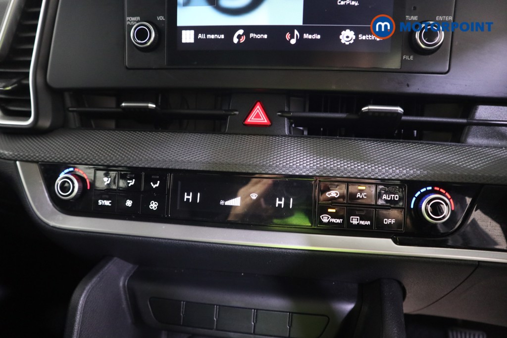 KIA Sportage 2 Manual Petrol SUV - Stock Number (1615025) - 7th supplementary image