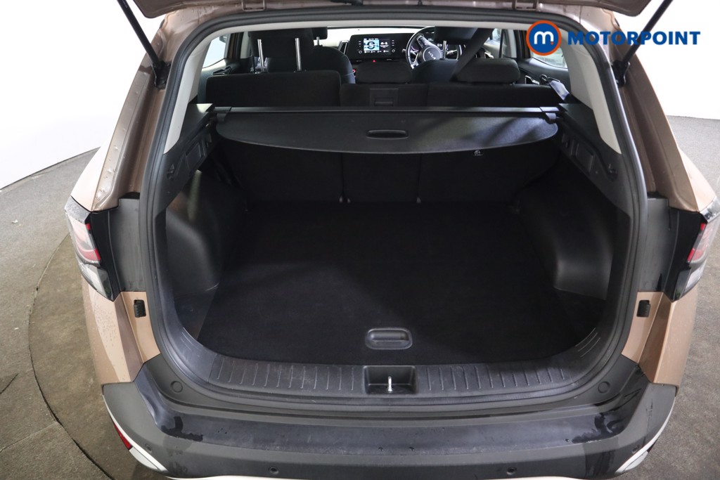 KIA Sportage 2 Manual Petrol SUV - Stock Number (1615025) - 20th supplementary image