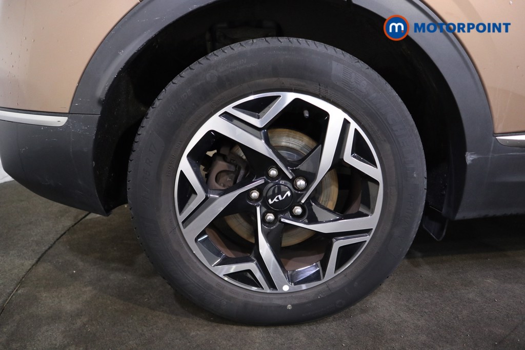 KIA Sportage 2 Manual Petrol SUV - Stock Number (1615025) - 23rd supplementary image