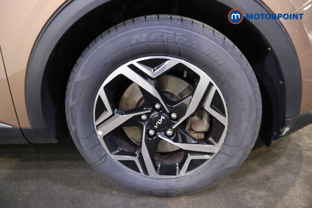 KIA Sportage 2 Manual Petrol SUV - Stock Number (1615025) - 24th supplementary image