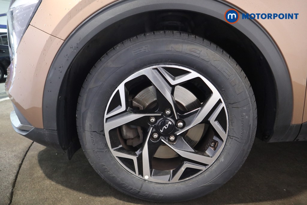 KIA Sportage 2 Manual Petrol SUV - Stock Number (1615025) - 25th supplementary image