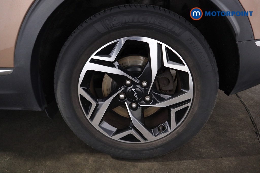 KIA Sportage 2 Manual Petrol SUV - Stock Number (1615025) - 26th supplementary image