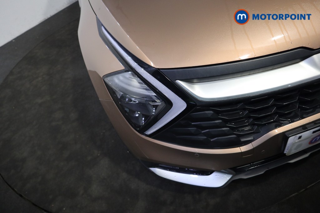 KIA Sportage 2 Manual Petrol SUV - Stock Number (1615025) - 39th supplementary image