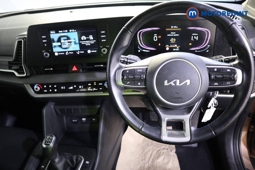 KIA Sportage 2 Manual Petrol SUV - Stock Number (1615025) - 1st supplementary image