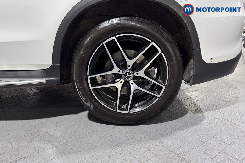 Mercedes-Benz GLC Night Edition Automatic Diesel SUV - Stock Number (1615087) - 2nd supplementary image