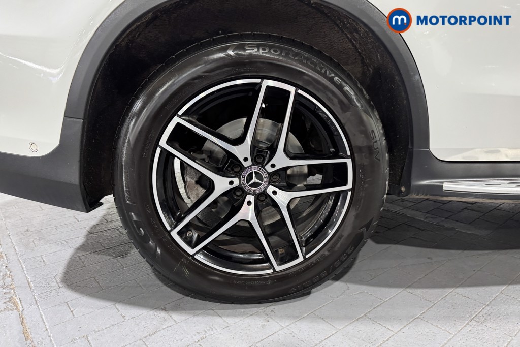 Mercedes-Benz GLC Night Edition Automatic Diesel SUV - Stock Number (1615087) - 3rd supplementary image