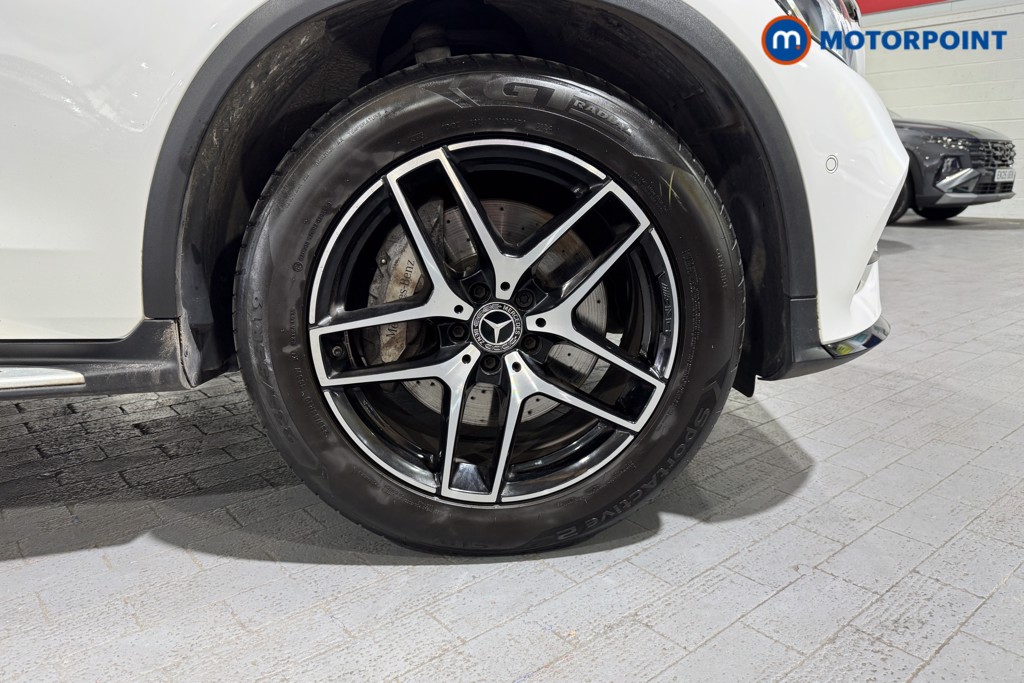 Mercedes-Benz GLC Night Edition Automatic Diesel SUV - Stock Number (1615087) - 4th supplementary image