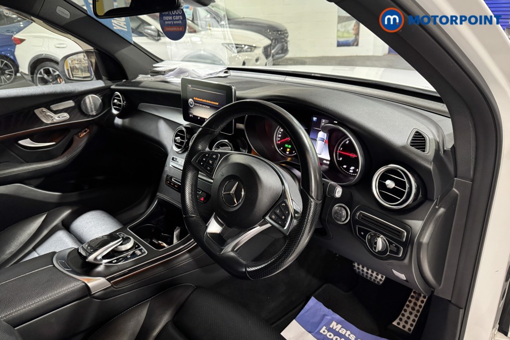 Mercedes-Benz GLC Night Edition Automatic Diesel SUV - Stock Number (1615087) - 5th supplementary image