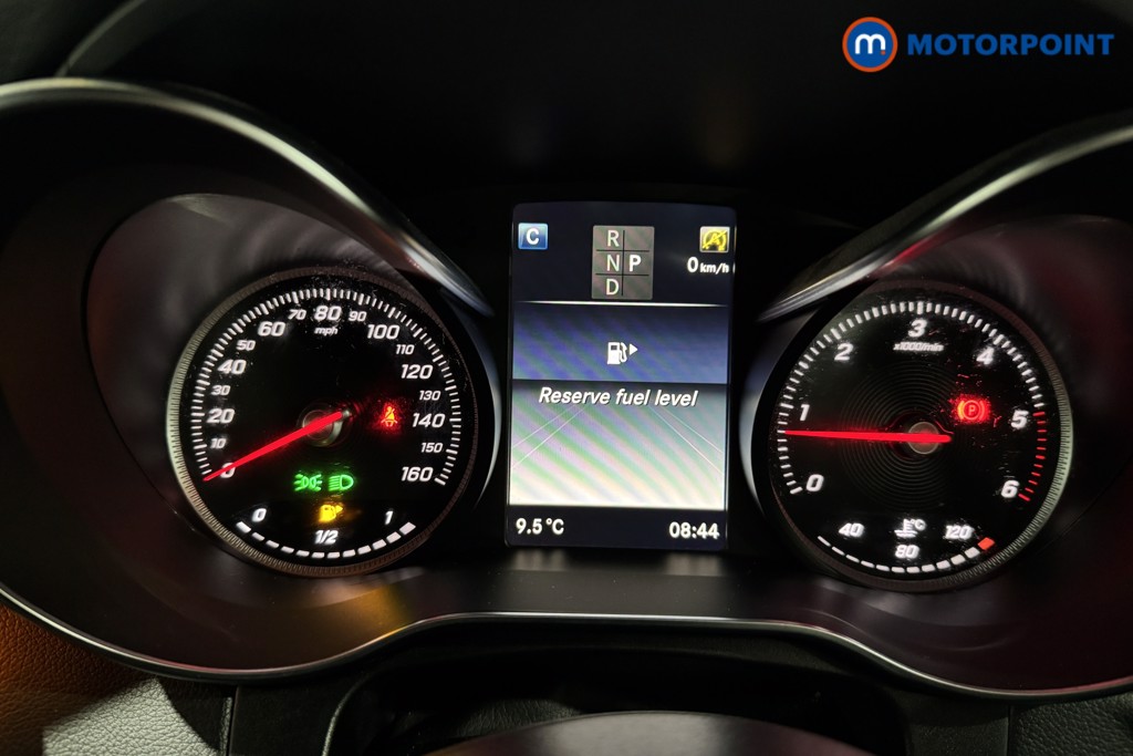 Mercedes-Benz GLC Night Edition Automatic Diesel SUV - Stock Number (1615087) - 7th supplementary image