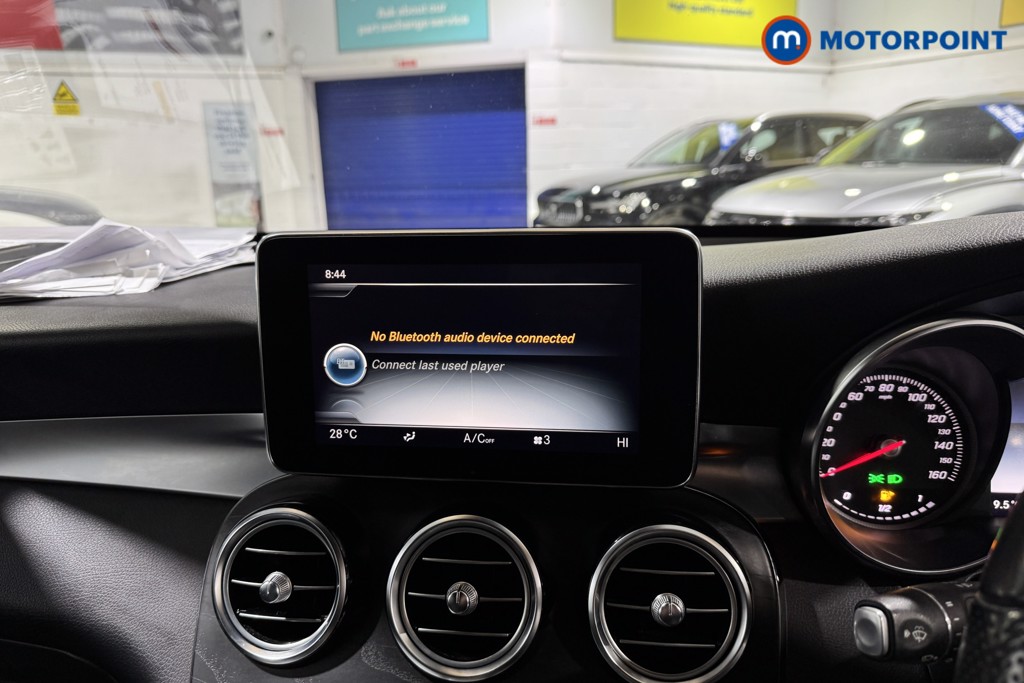 Mercedes-Benz GLC Night Edition Automatic Diesel SUV - Stock Number (1615087) - 12th supplementary image